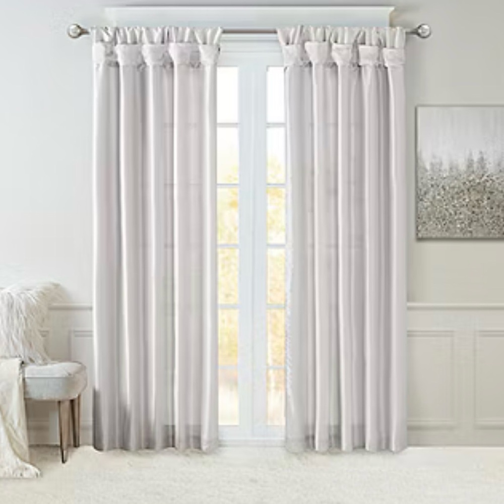 Madison Park Curtains Pair